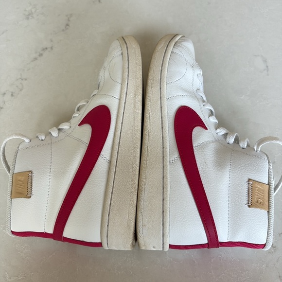 Worn one time! Nike blazers - Picture 8 of 15